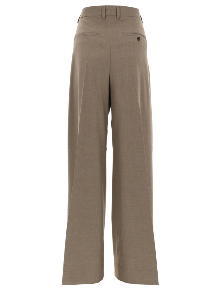 Filippa K Pantaloni - Beige | 9e0e5334c4a285a31fcd28d678189fa28221f029