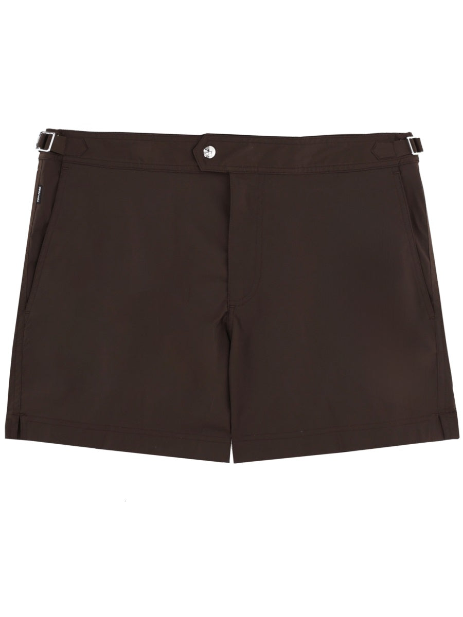 Tom Ford Costumi - Brown | 33e844412019d7e7c6d70536b3122bd662437341