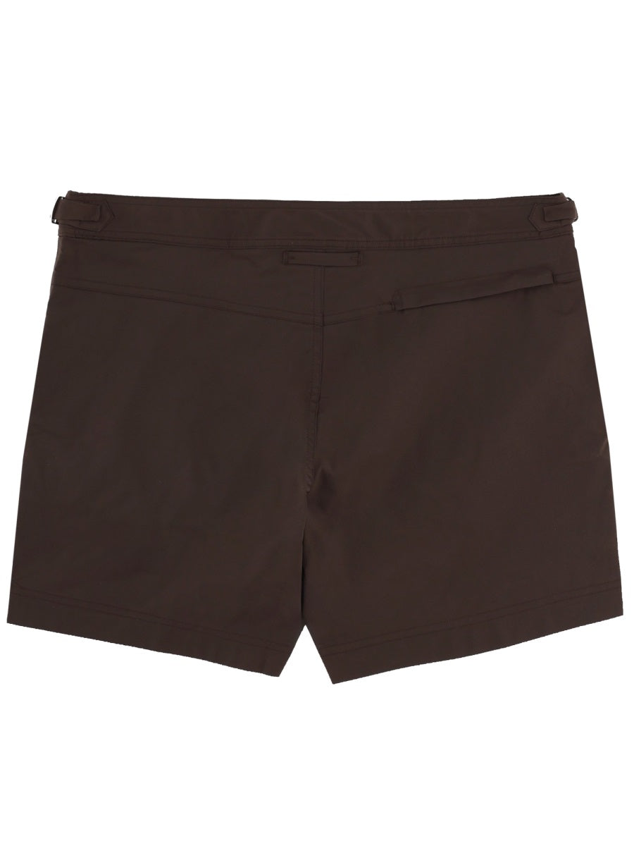 Tom Ford Costumi - Brown | be9e1fc07b6cd05467afef7d5dde6b604802cc67
