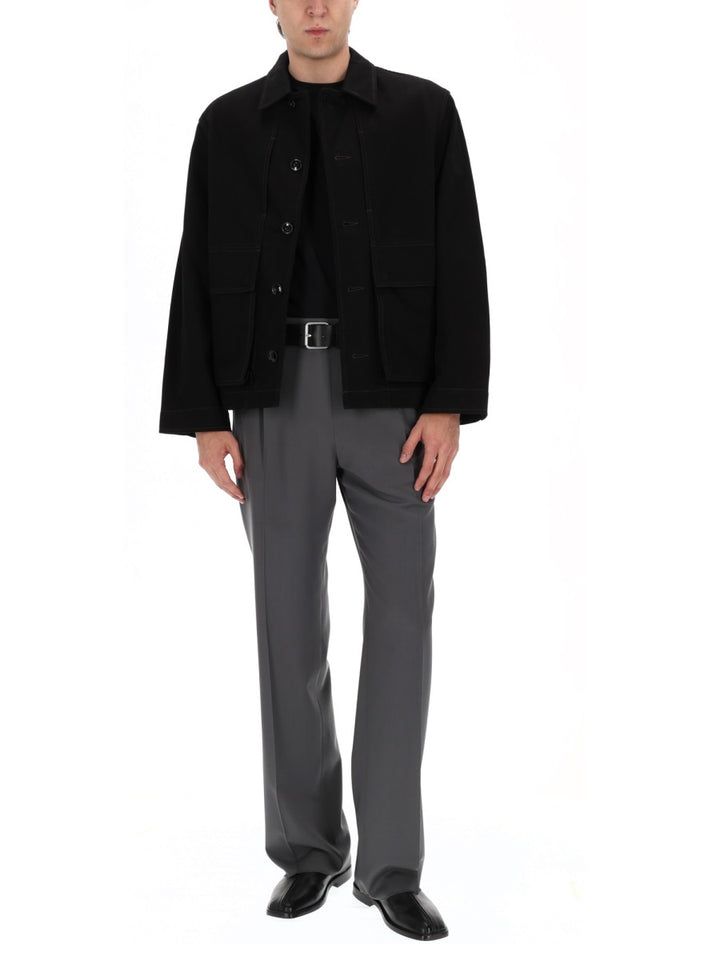 Lemaire Giacche - Black | a1c24d0ec79c5df8ffce991c5a0ae922188aada8