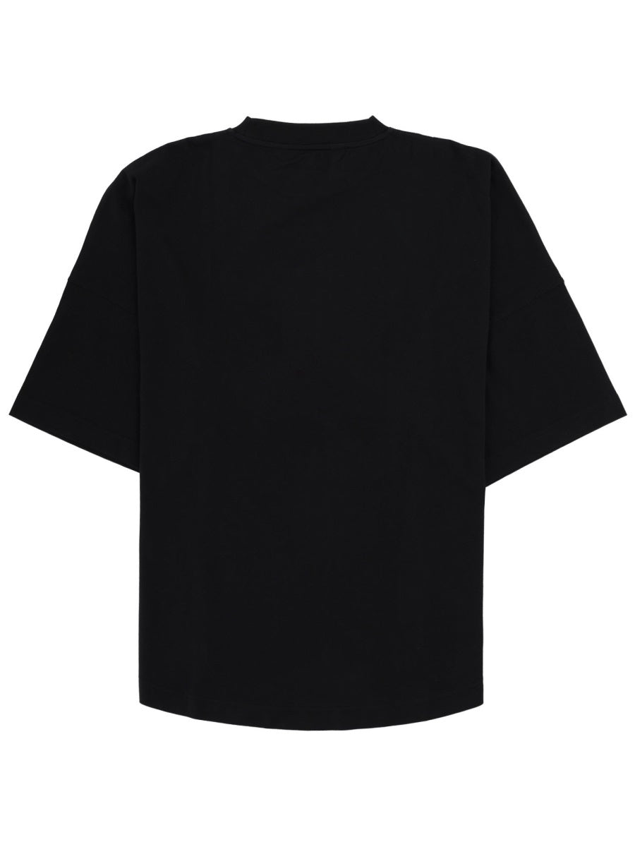 Palm Angels T shirt - Black | 69ad7953704552380bc16b5720a1d77707981e9d