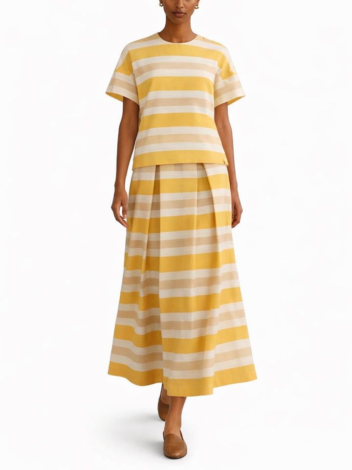 Herno Gonne - Yellow | cae45652f0ae897a6b8234ce98cbcc172d17ea9a