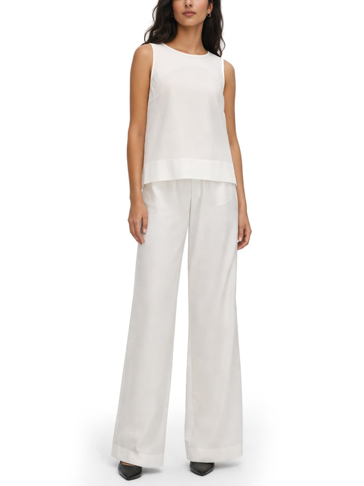 Herno Top - White | 3af54ccea9c02cc8ac866dbfbbfd0ac0d2482ce6