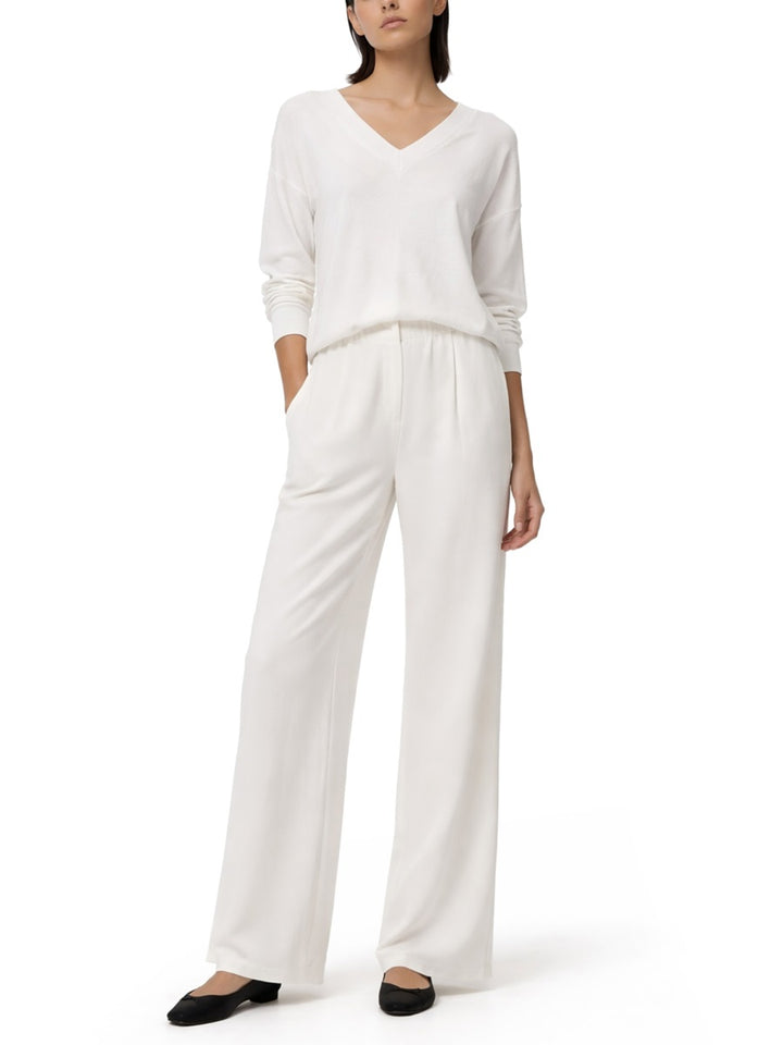 Herno Maglioni - White | 9a985242d07bff870cca2c18f25fc2509b8c0aca