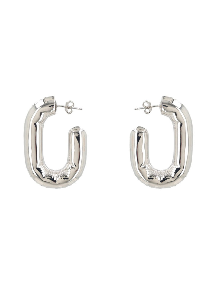 Rabanne Orecchini - Silver | 2f113136ab32174c5fb109e63abde52a801a6869