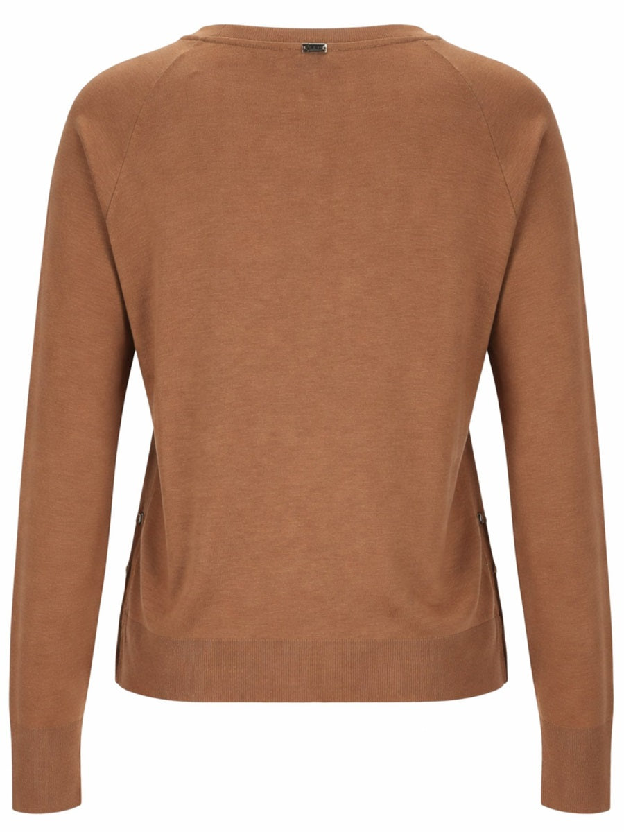Herno Maglioni - Beige | e9c2e9fe187e4f30f1a2b87e3da5acd6d9af880b