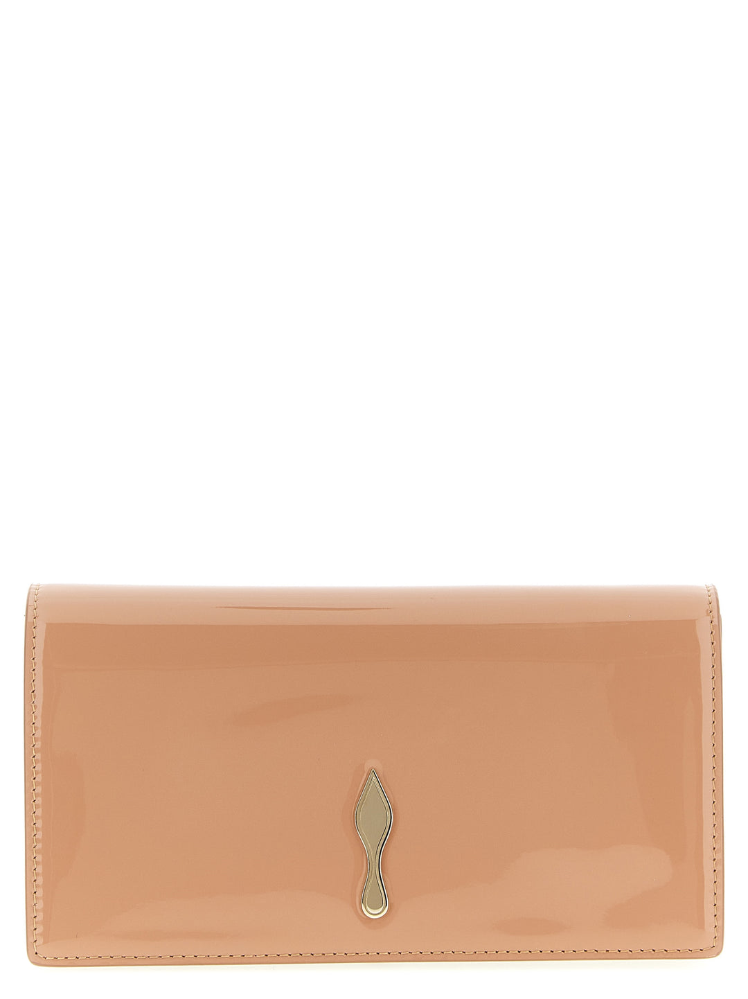 Christian Louboutin Bettina Clutch - Rosa | 393932cfb393577d43b642814e8697ccb042ab2e