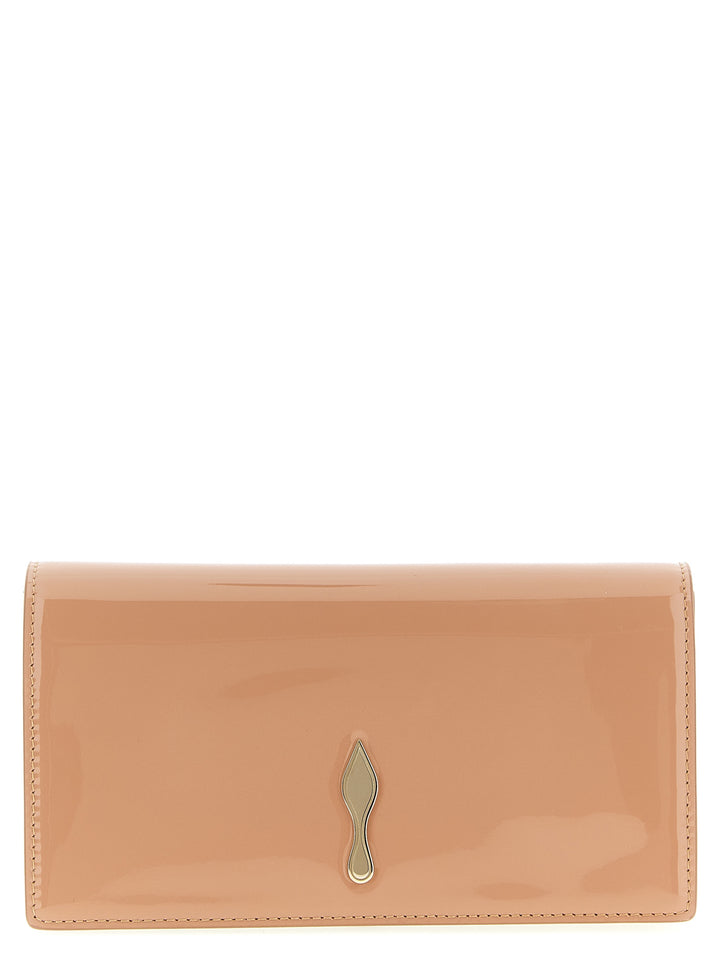 Christian Louboutin Bettina Clutch - Rosa | 393932cfb393577d43b642814e8697ccb042ab2e