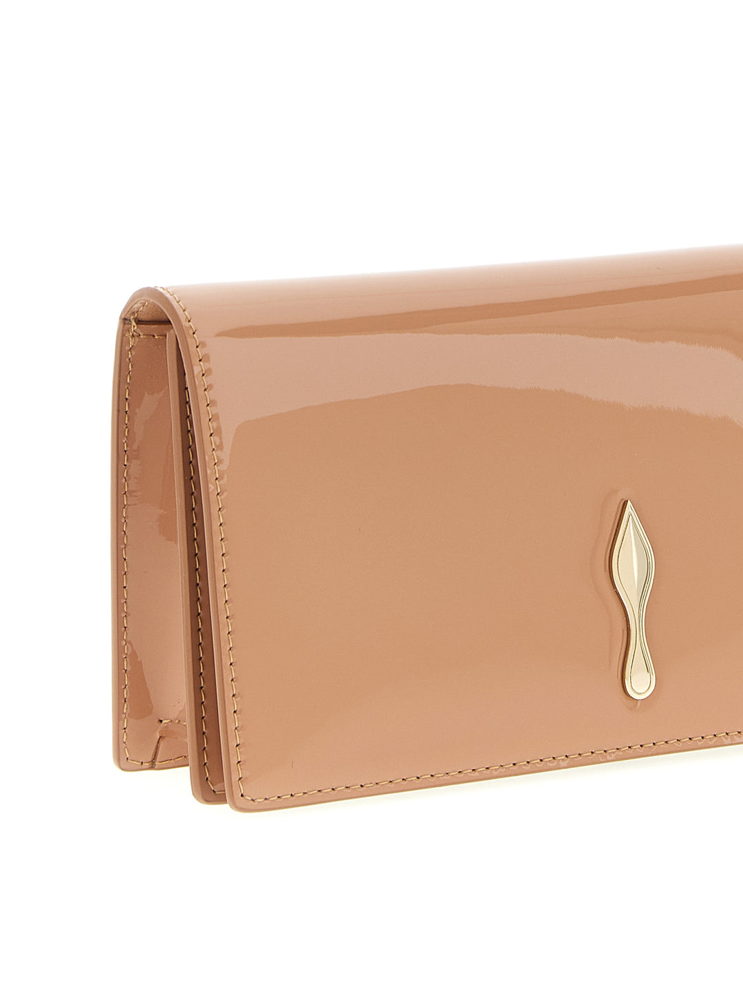 Christian Louboutin Bettina Clutch - Rosa | f4ce77b5f8b6faee19ebed8c37e2efea46901dd3