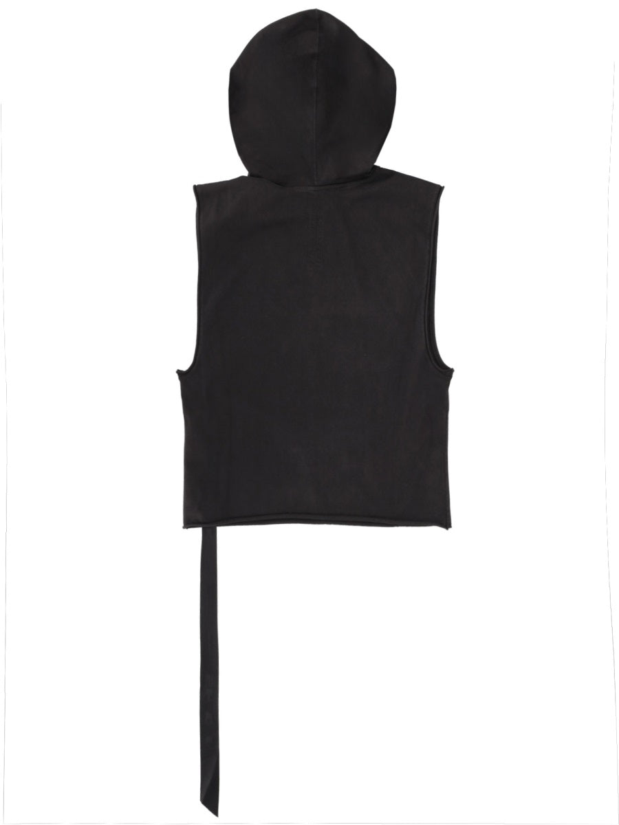 Rick Owens X Drkshdw Top - Black | 583aa038c9f06bce18f97086328c4ac8437a9d47