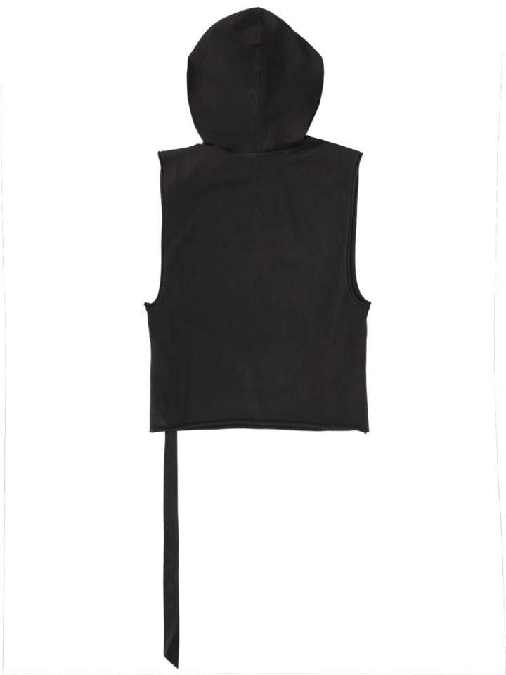 Rick Owens X Drkshdw Top - Black | 583aa038c9f06bce18f97086328c4ac8437a9d47