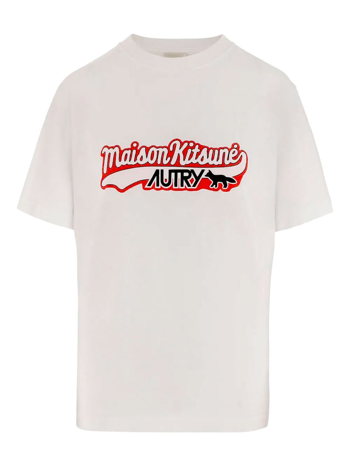 Autry T-shirts - Bianco | 59bf1867e5fddb6440a5a6b0c37a79cb46244742