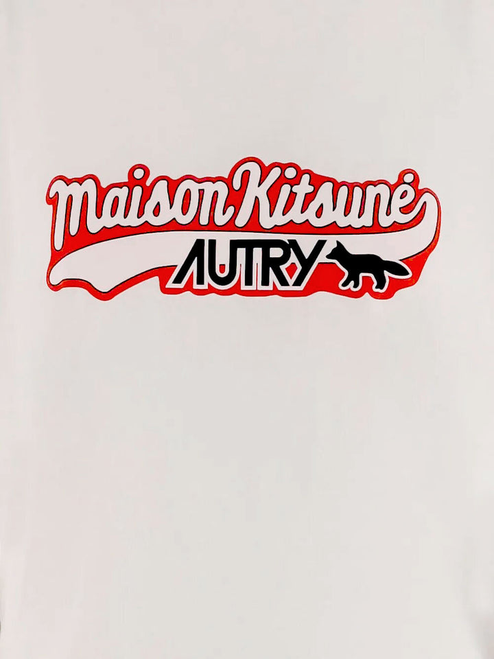 Autry T-shirts - Bianco | 47f4c571524f890cf29221b684ca146c43a4964c