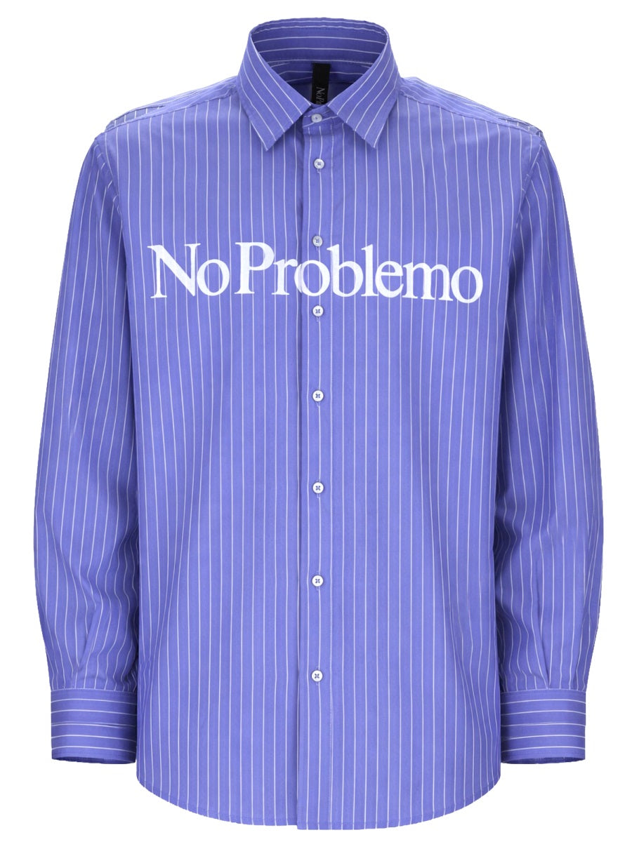 No Problemo Camicie - Blue | 68dba009d3b8e0e8d86fa50432ee8f100750fa85