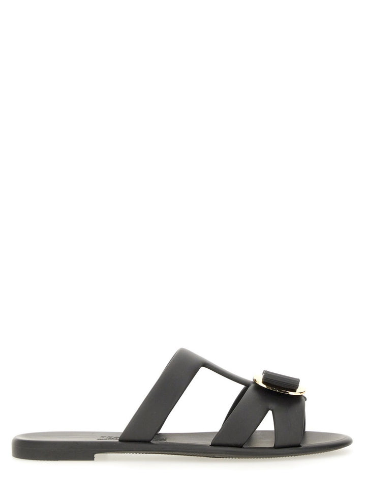 Ferragamo Sandali - Black | 6ec3c48fd91be5bb0dfff6e5e458f50c12edc536