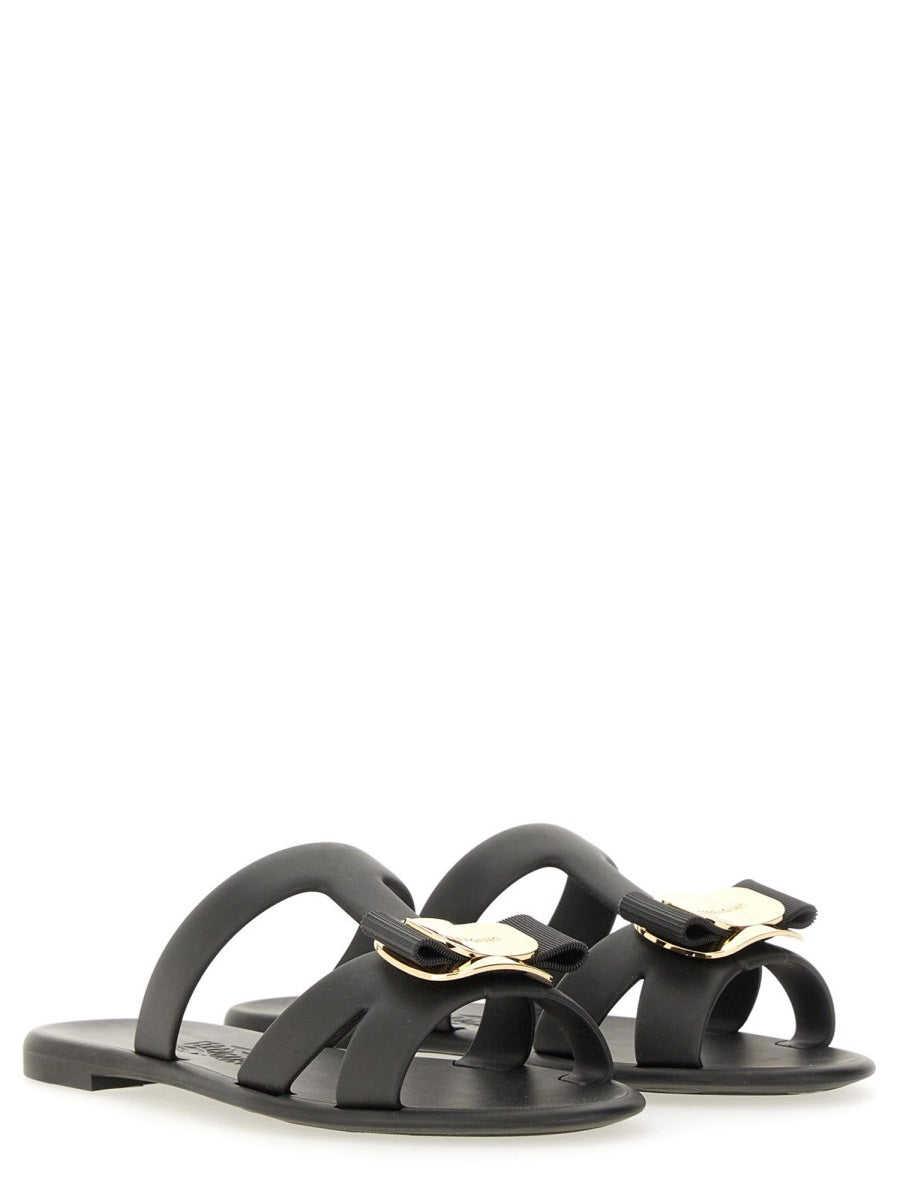 Ferragamo Sandali - Black | 8ffad71b4c76acafb932f8ddc4a608b87d8d6e2e