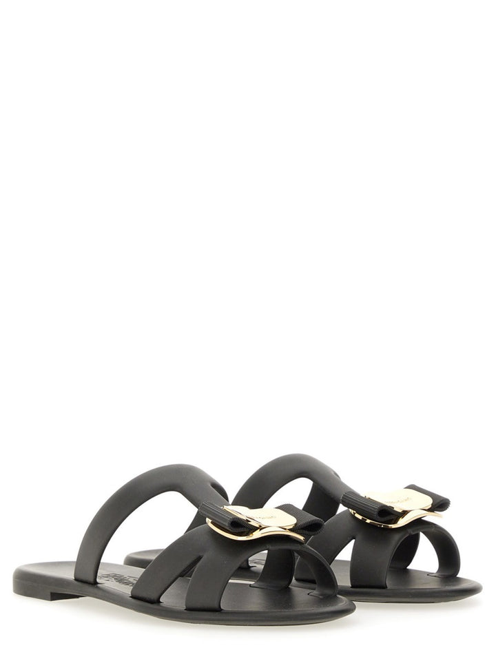 Ferragamo Sandali - Black | 8ffad71b4c76acafb932f8ddc4a608b87d8d6e2e