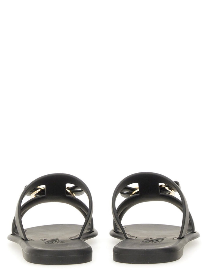 Ferragamo Sandali - Black | 25fc683fb8cfe77028022a874c1a13a4266fdda5