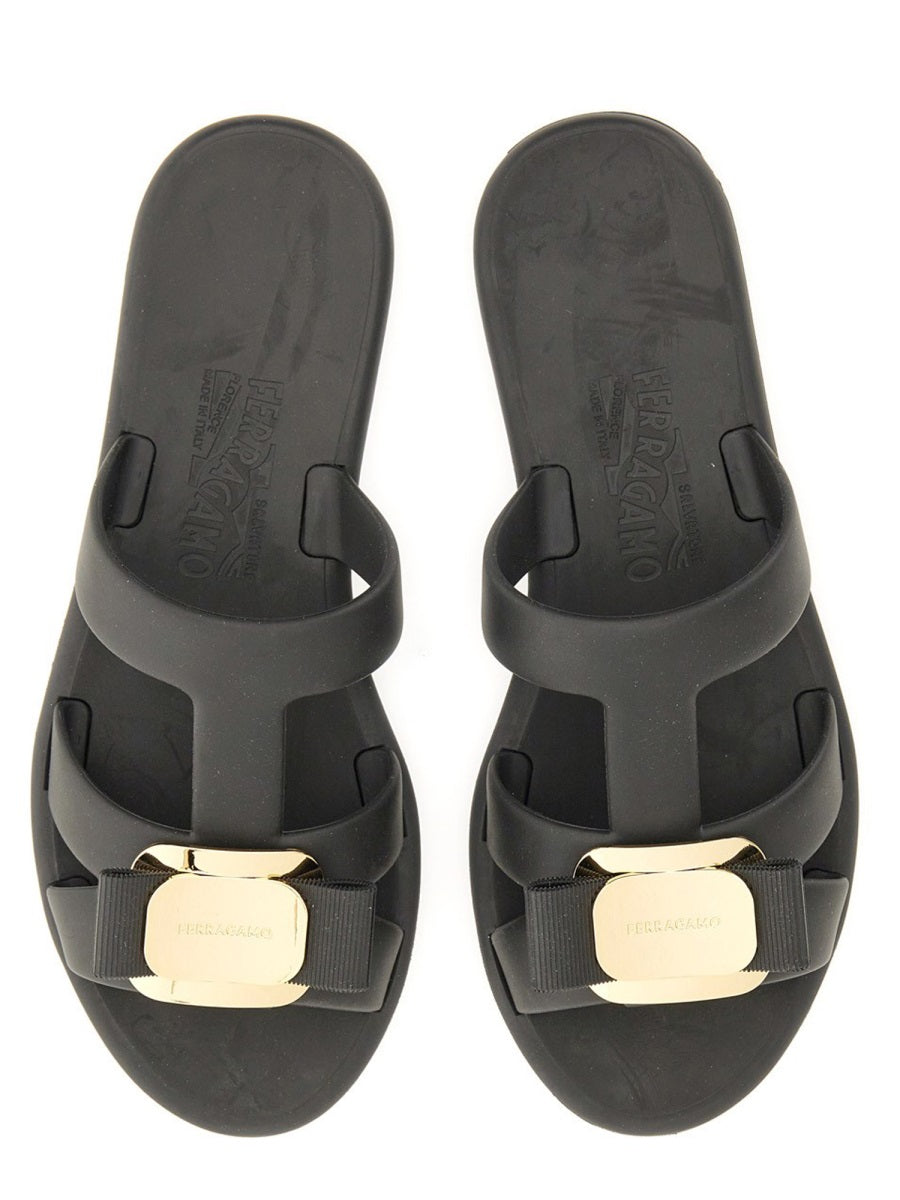 Ferragamo Sandali - Black | 4fa76a3e8e6800d5ef68e93d88055b70d6854b2f