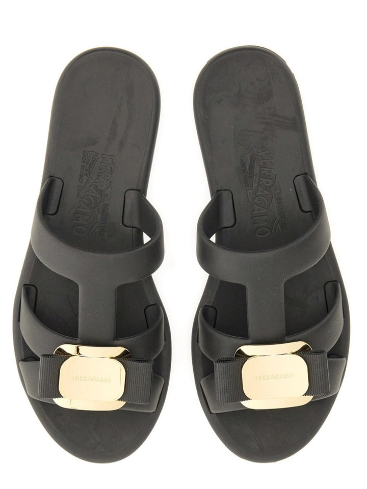 Ferragamo Sandali - Black | 4fa76a3e8e6800d5ef68e93d88055b70d6854b2f
