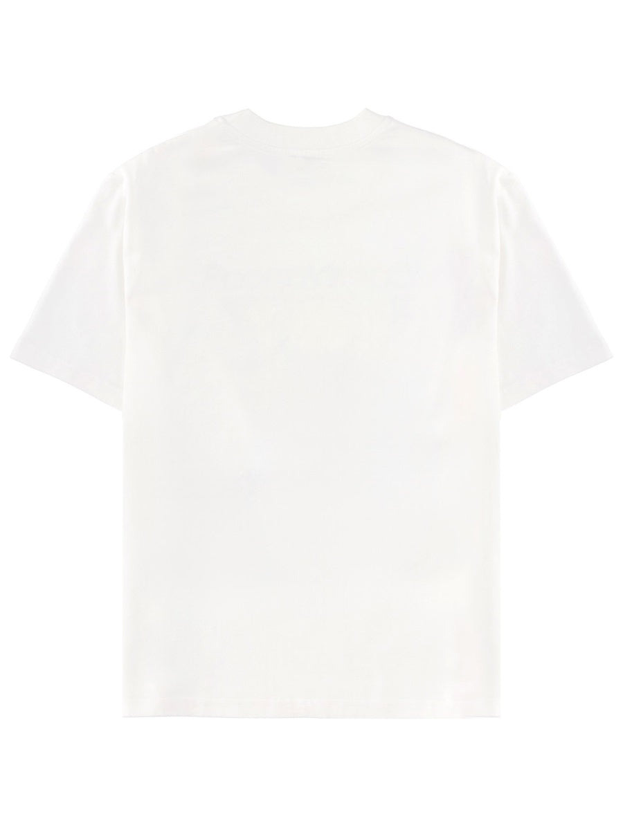 Casablanca T shirt - White | 687e650f6d1b881a3fde1bf6e25783fd2f92db32