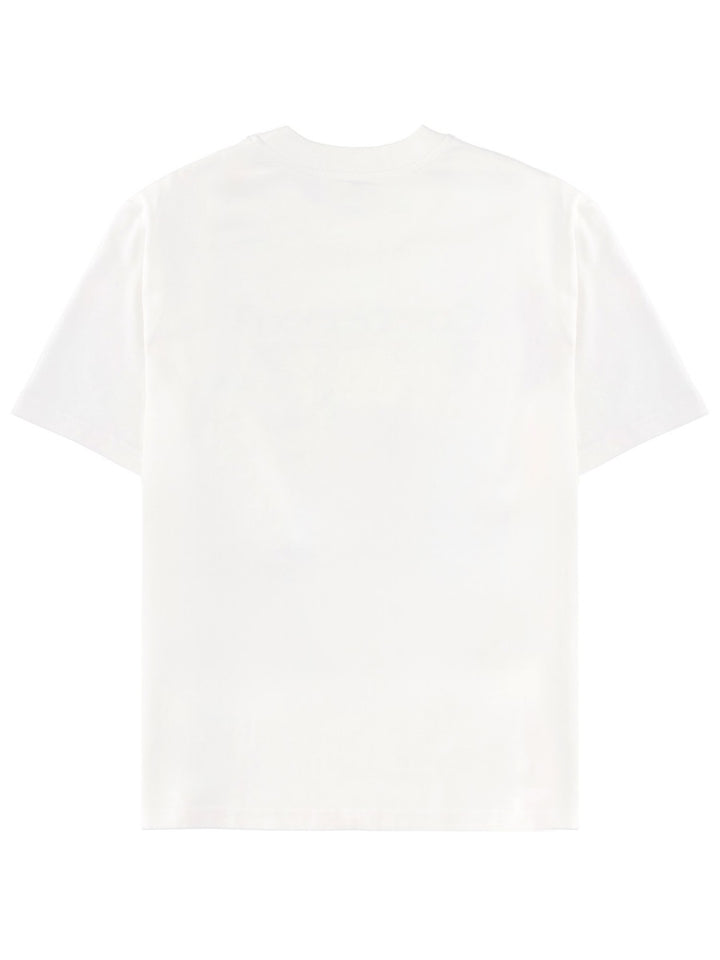 Casablanca T shirt - White | 687e650f6d1b881a3fde1bf6e25783fd2f92db32