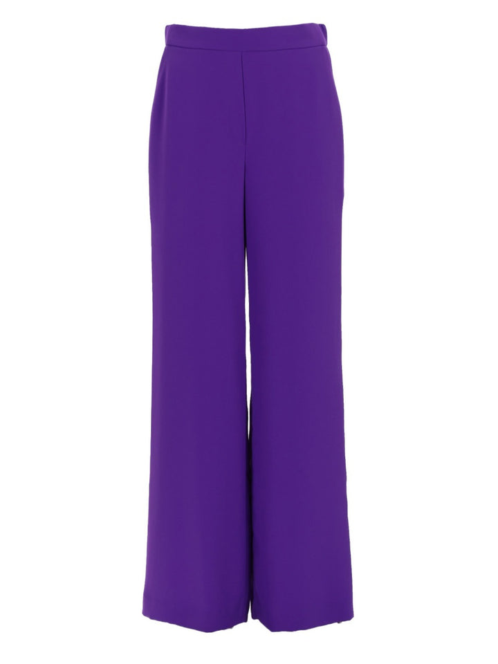 P.A.R.O.S.H. Pantaloni - Purple | 34f8284142781ac9bffa69aab1b230bf58439405