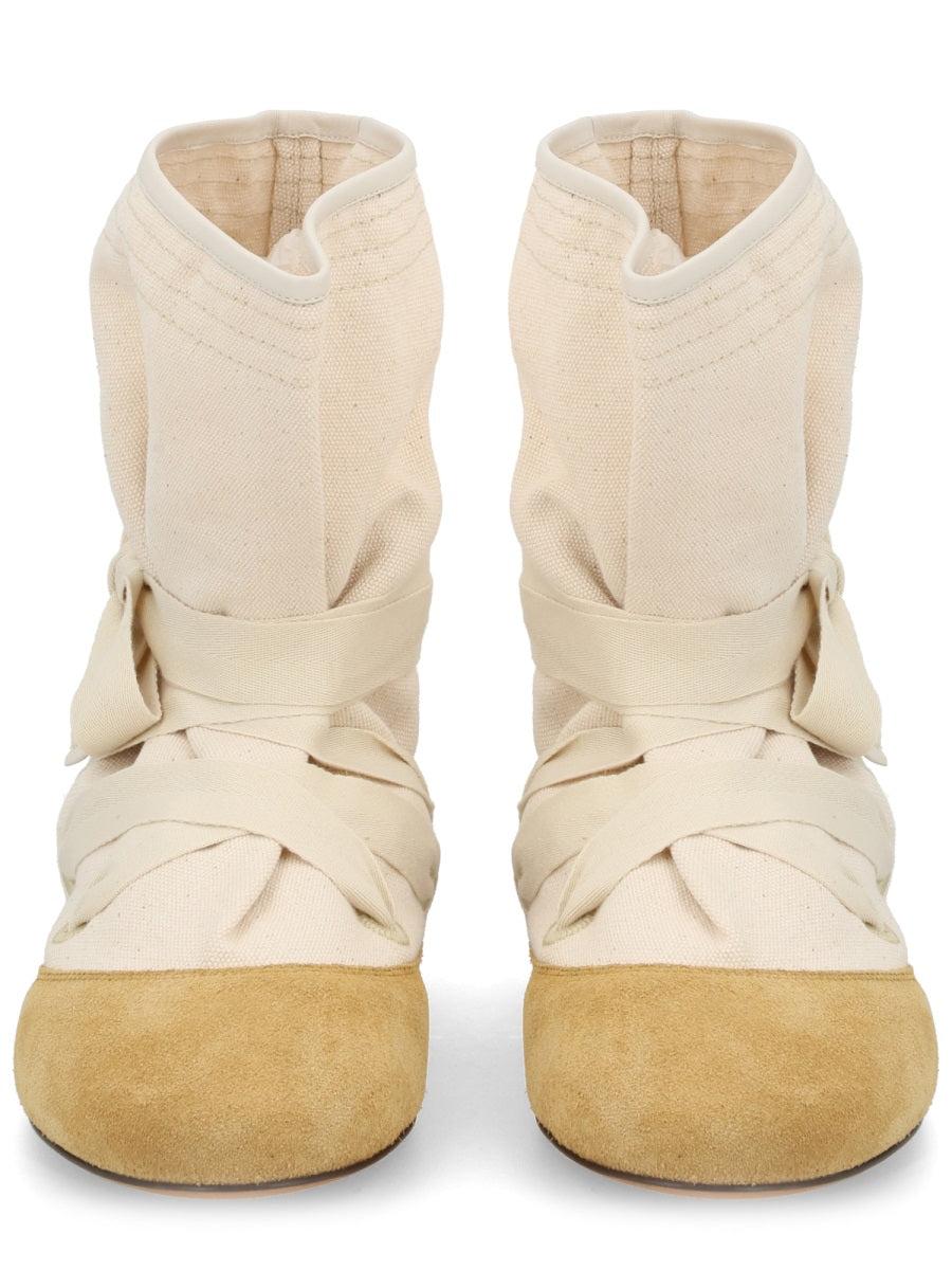 Isabel Marant Stivali - Ivory | 31d1d5e2beda8c2e3209fcdcadb18b921ebe7a5a