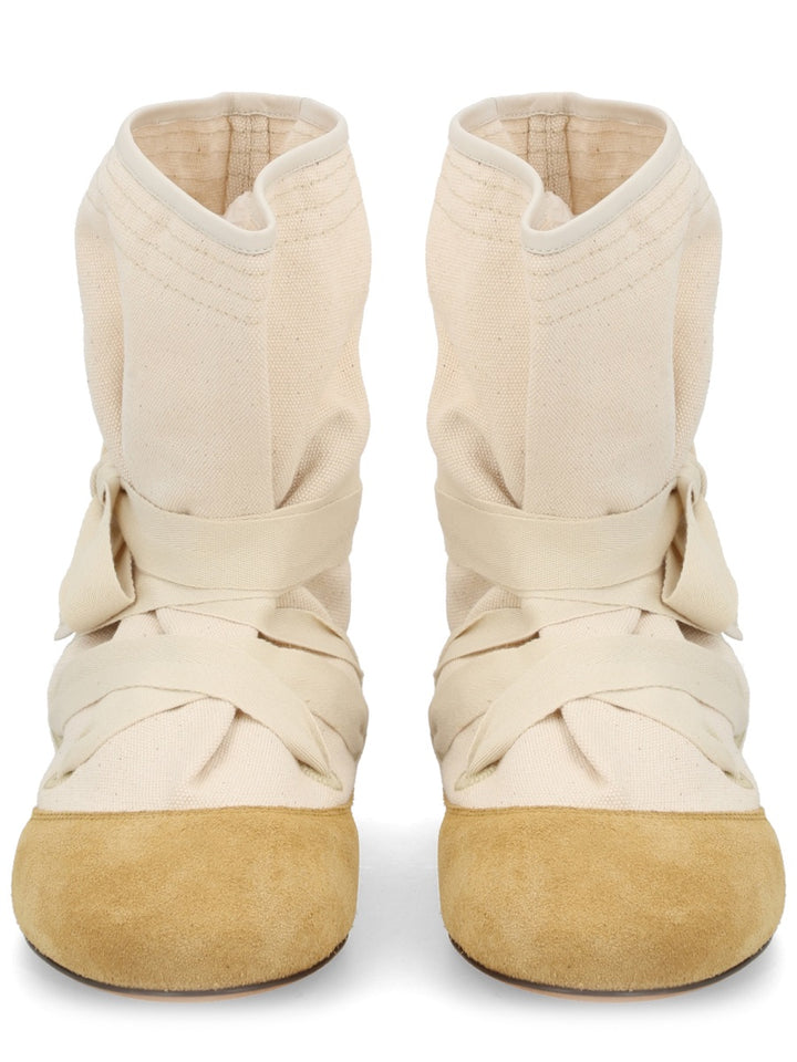 Isabel Marant Stivali - Ivory | 31d1d5e2beda8c2e3209fcdcadb18b921ebe7a5a