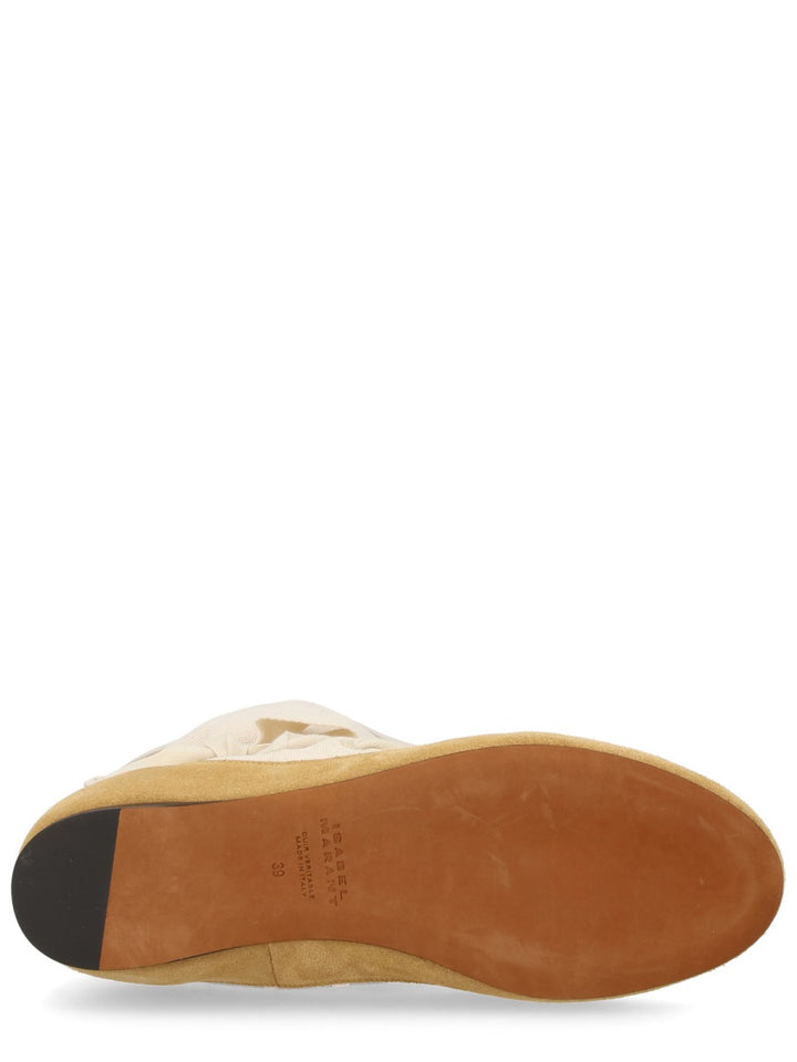 Isabel Marant Stivali - Ivory | 16278713bca37cd09b474af3ec5e0df589bf414a