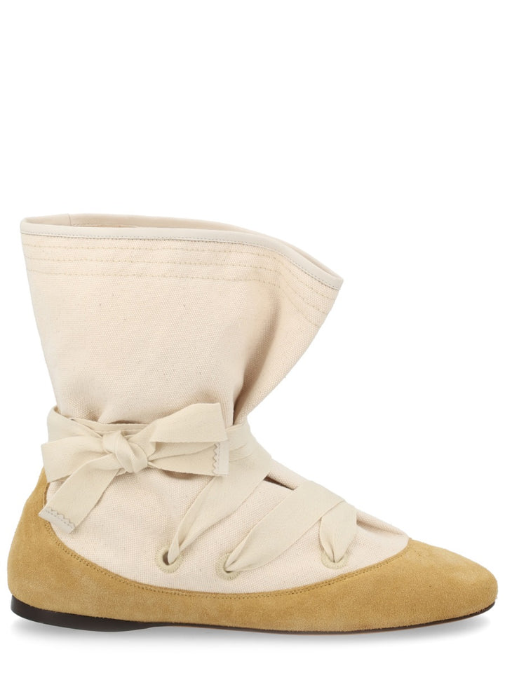 Isabel Marant Stivali - Ivory | 4ca5ce90e6f5630d10ab739d2c9500175b3c7b26