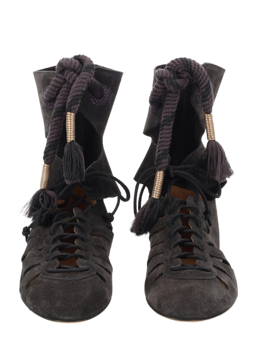 Isabel Marant Stivali - Black | cd2cb1054605c806ba867f4c9173eb888fccf8d8