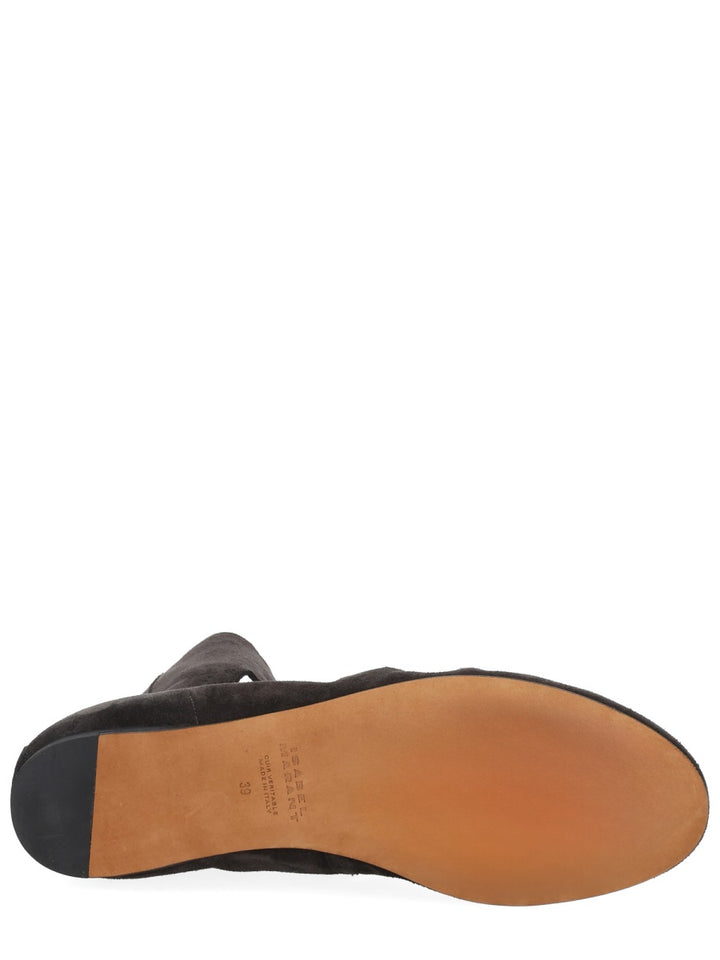 Isabel Marant Stivali - Black | e326f8a937b675995fd7b33c3e6d520d951b03d4