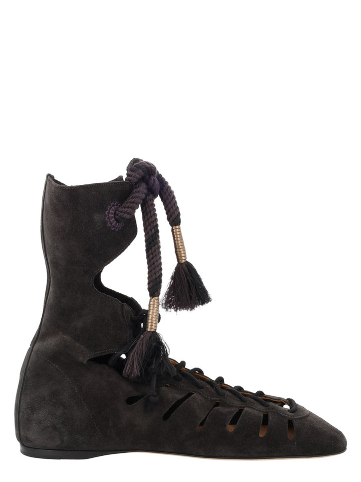 Isabel Marant Stivali - Black | 5882afb95a82df783facbbf9001bcb8e03994aef