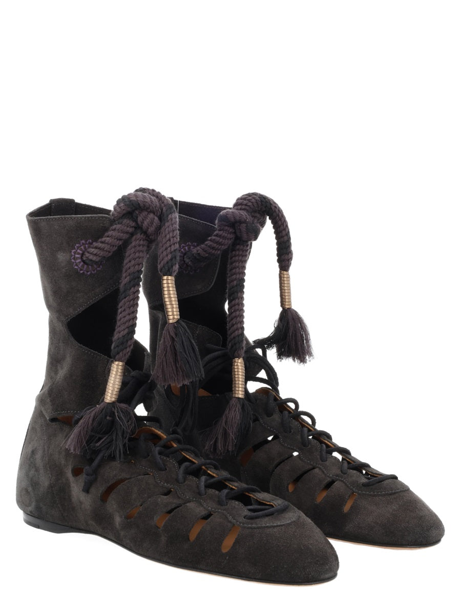 Isabel Marant Stivali - Black | e435cc4ff4b7b160929dfd71d8bff4287826795a