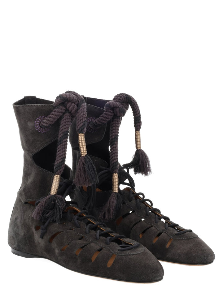 Isabel Marant Stivali - Black | e435cc4ff4b7b160929dfd71d8bff4287826795a