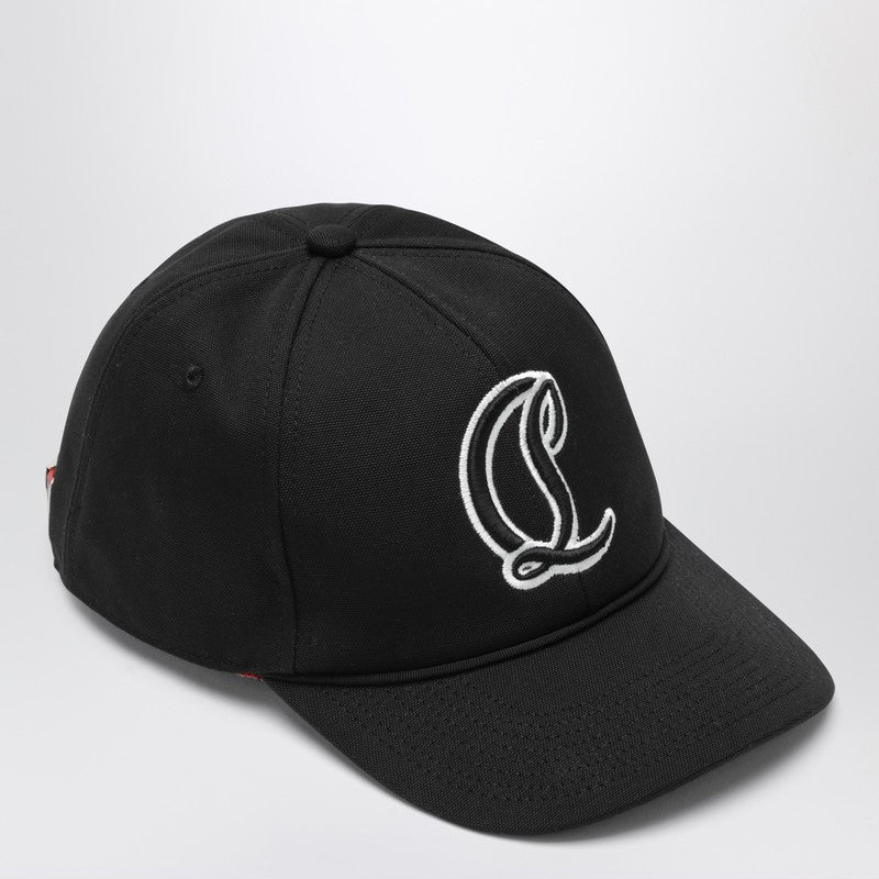Christian Louboutin Cappelli - Nero | 5eb1d4a3592ac4bce1a106ec5576d7b2e52823c5