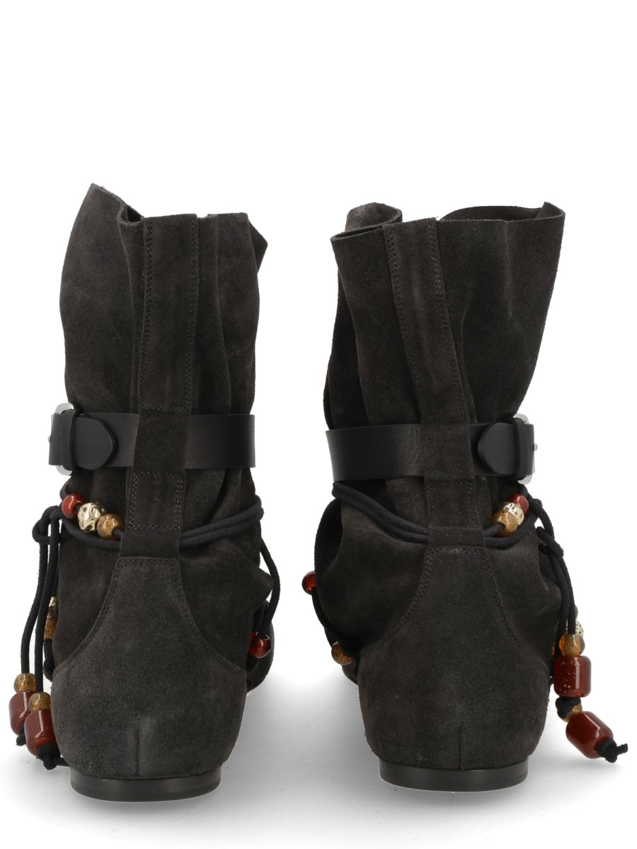Isabel Marant Stivali - Black | 6285a710e89cb472ab8ab4dfe208b209593c8187