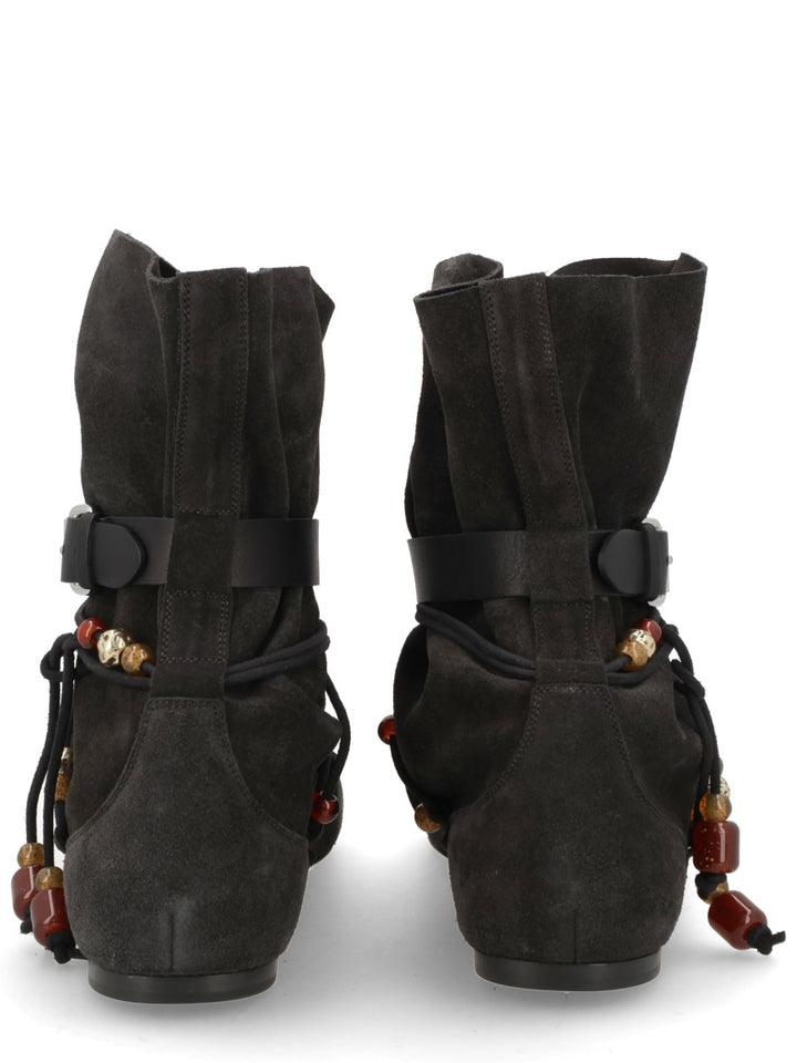 Isabel Marant Stivali - Black | 6285a710e89cb472ab8ab4dfe208b209593c8187