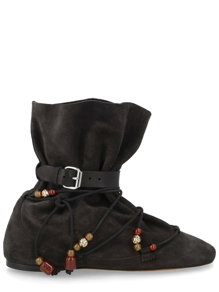 Isabel Marant Stivali - Black | a667134eb89c8b07fb81175d3e1723484caca71f