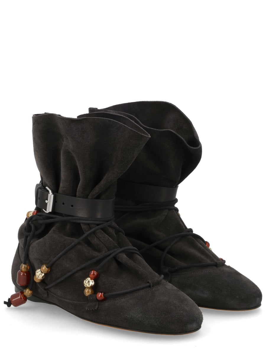 Isabel Marant Stivali - Black | a26ef30e739bf37ae2ac507fff87bf67765fd8d8