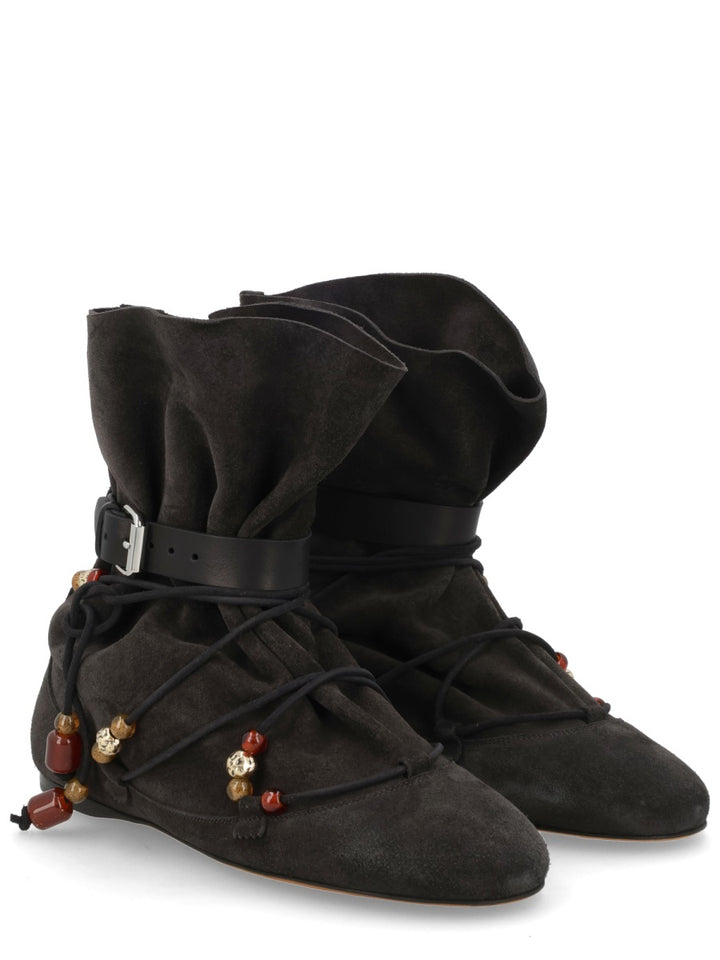 Isabel Marant Stivali - Black | a26ef30e739bf37ae2ac507fff87bf67765fd8d8