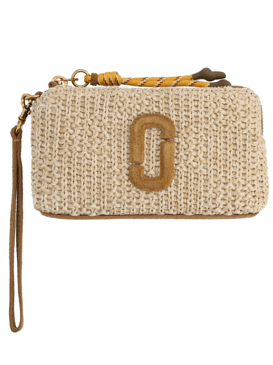Marc Jacobs Pochette - Beige | bbda6bb4e2ac10f61e518b796852d840ebe74a17