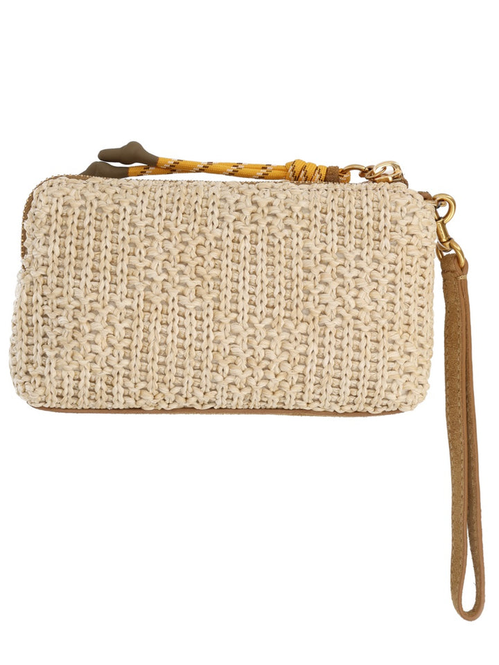 Marc Jacobs Pochette - Beige | ced47554df5b39e9a3f43de4e8b48f48b852bafb