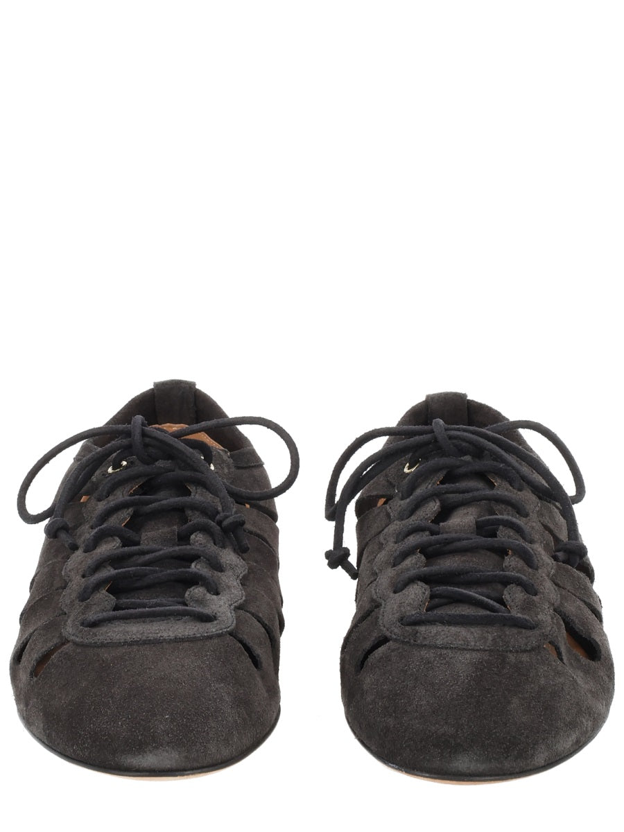 Isabel Marant Scarpe Basse - Black | 27ab9a2071d009c1cc5d30fa40322645e458d601