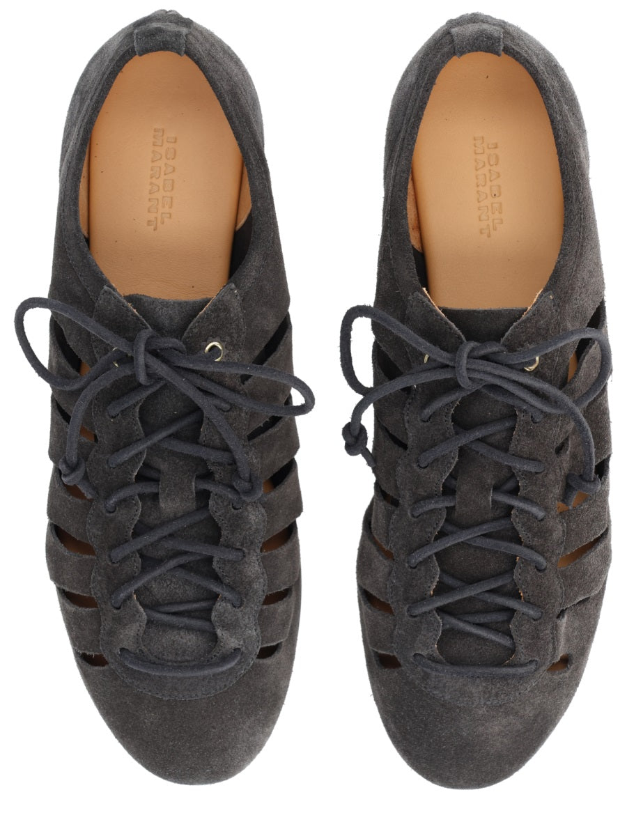 Isabel Marant Scarpe Basse - Black | e065dabc733865a303b9f8cb07b20eef86a7c173