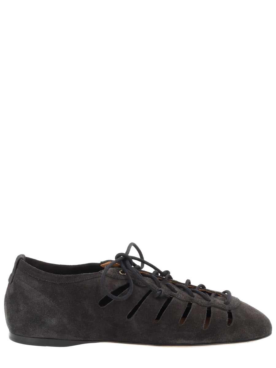 Isabel Marant Scarpe Basse - Black | ba0610e65882b88b6922411d585e9c8fdda7e583