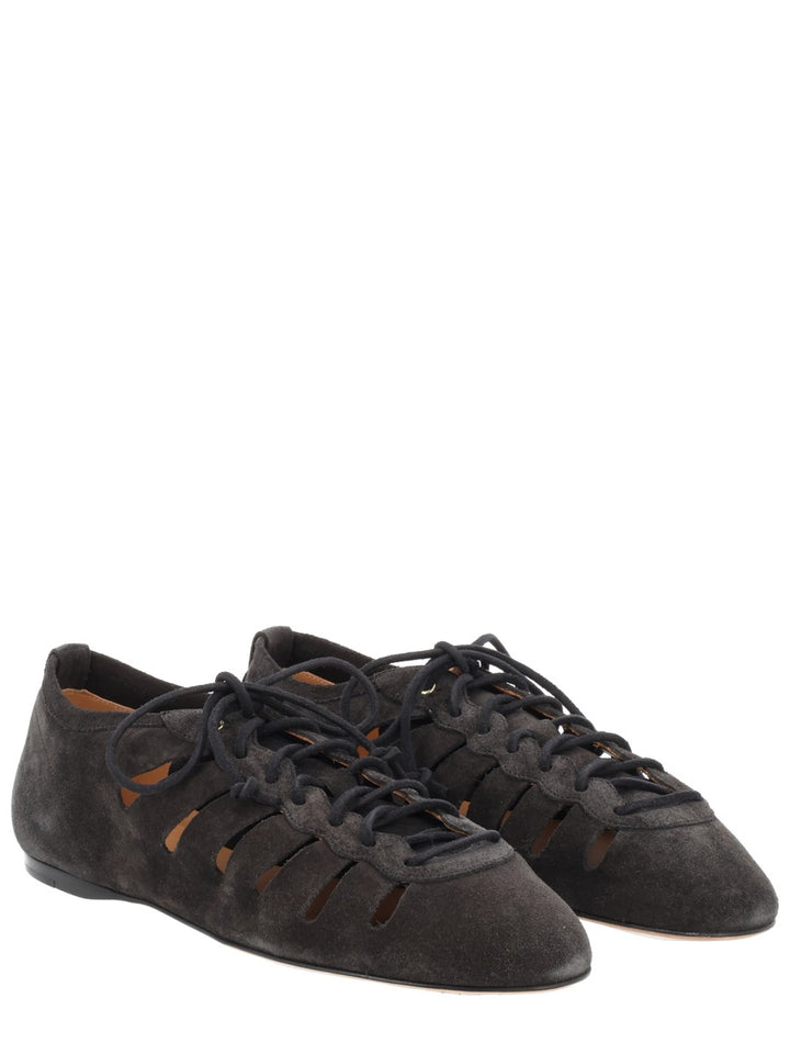Isabel Marant Scarpe Basse - Black | f1e19dfbb81cae6be40e5253b557a46f2b8bb1ae