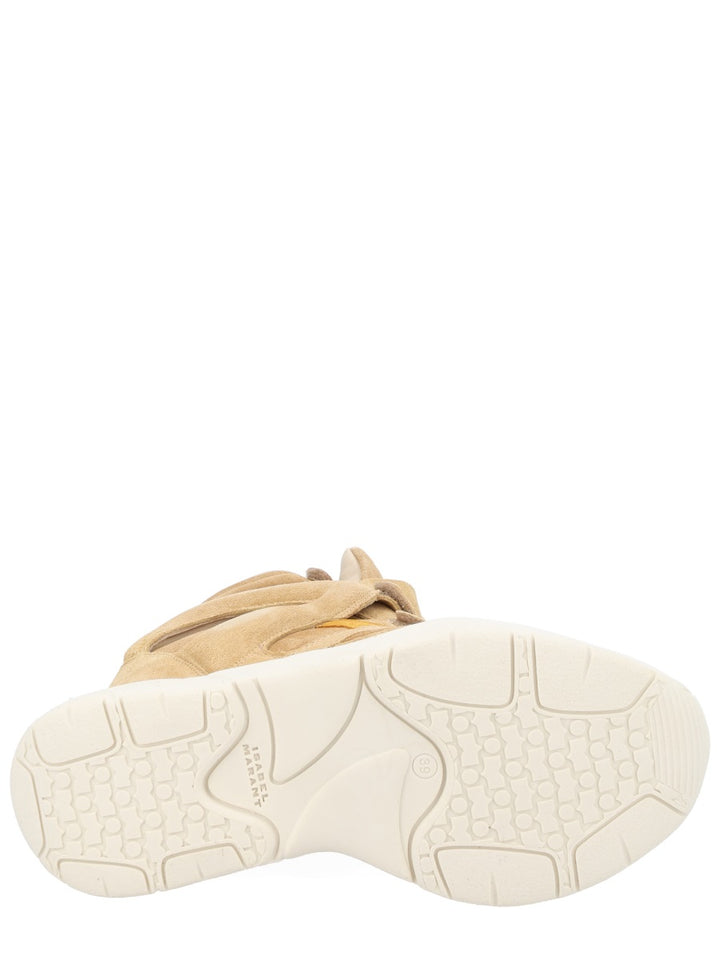 Isabel Marant Sneakers - Beige | 564a91628235bc95c8e4e1f054f99478c89a4c9b