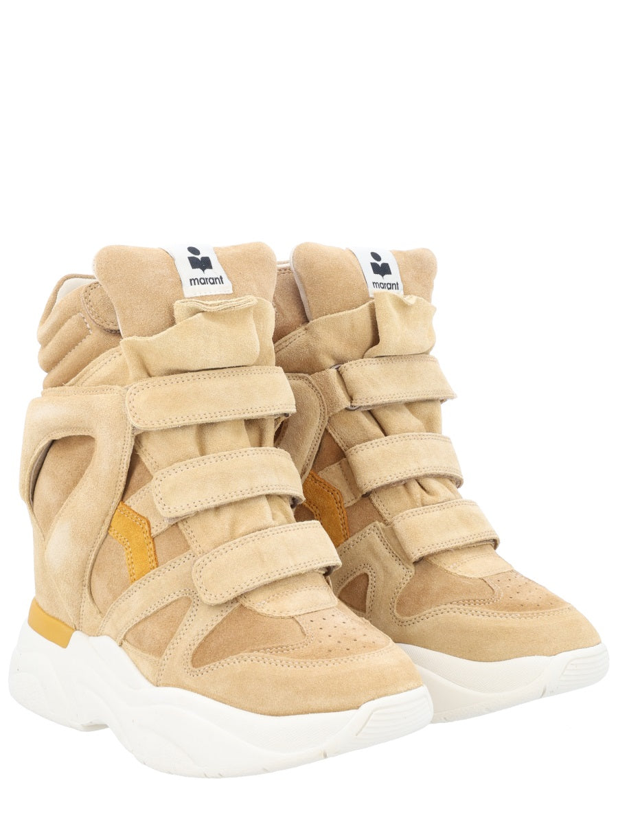 Isabel Marant Sneakers - Beige | 739662f6c675f6aaec94f180d5548d27220b1d5f